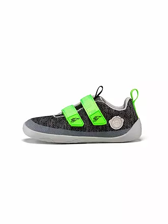 AFFENZAHN | Kinder Barfußschuhe KNIT HAPPY Panther | 